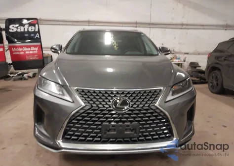 2020 Lexus Rx 350 z USA, uszkodzony, nr VIN 2T2HZMDA5LC232697